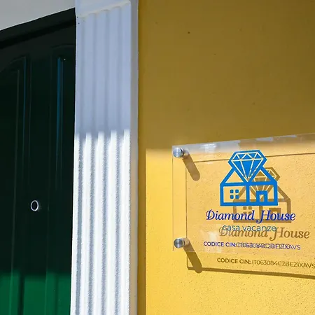 Nyaraló House Diamond Torre del Greco